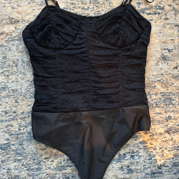 Cami NYC Nicole Bodysuit - Picture 10 of 11